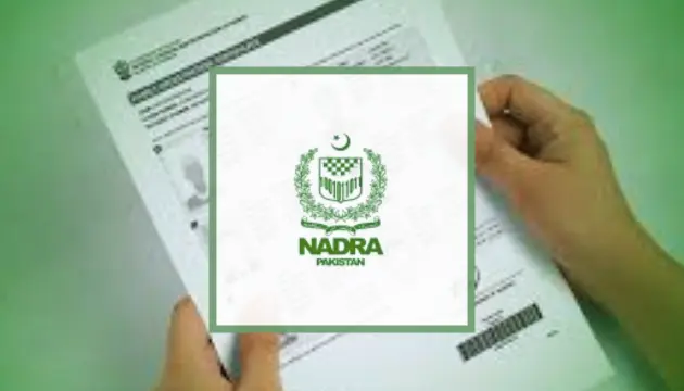 NADRA