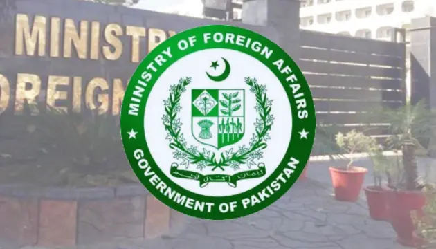 Foreign Office Pakistan