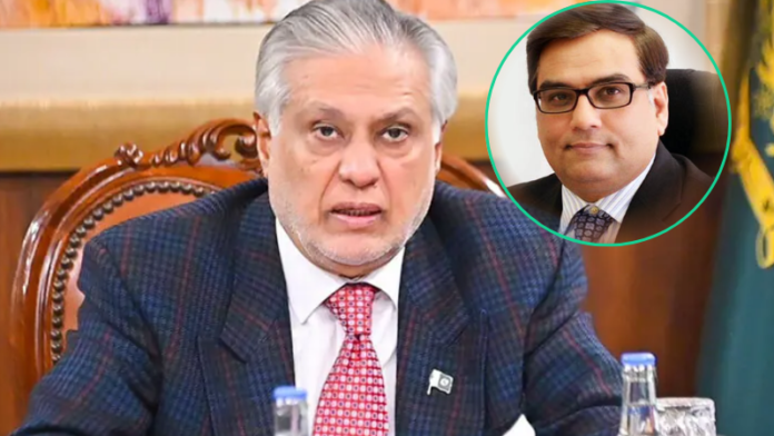 ishaq dar barrister amjad