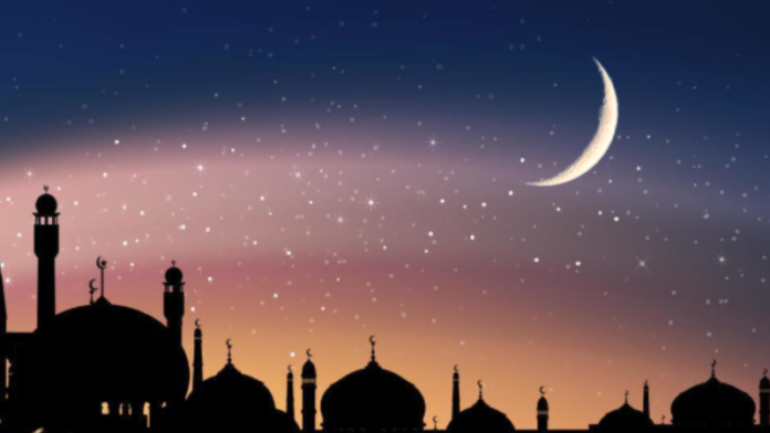 moon sky