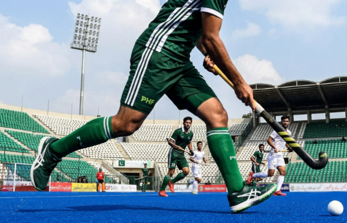 hockey pakistani player