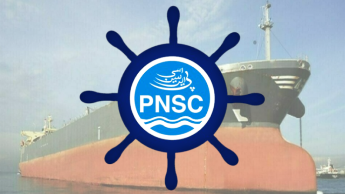 Pakistani ship PNSC