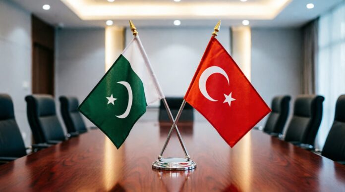 turkey pakistan flags